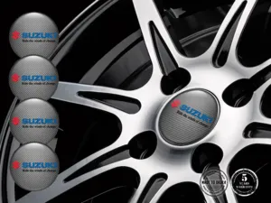 Suzuki Emblèmes Roues Avancés Grille Momentum Stellaire